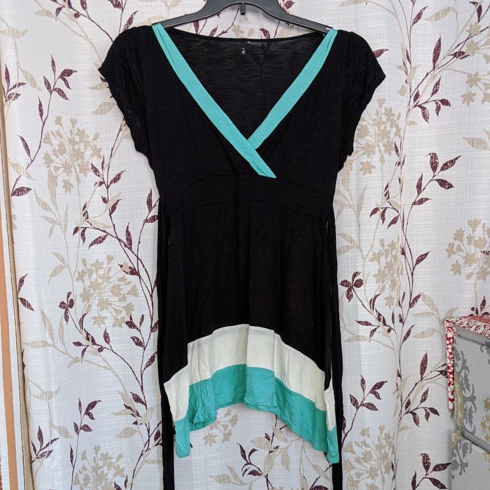 JPIG black mini-dress. Size: S.